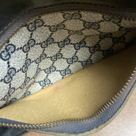 Vintage Gucci Shoulder Bsg - Picture 12 of 15